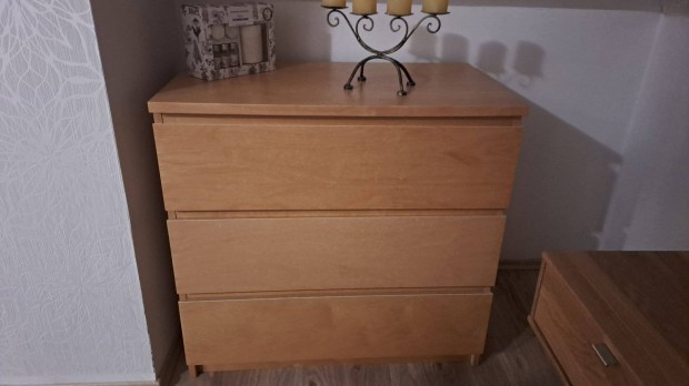 Malm ikea 3 fikos komd