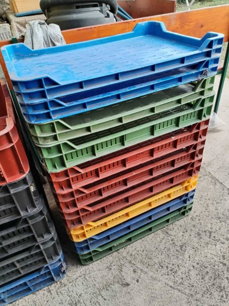 M�ln�s rekesz, m�anyag rekesz, m�anyag l�da