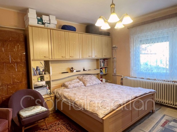 Malomsok - �sszkomfortos 110 m2-es h�z elad�