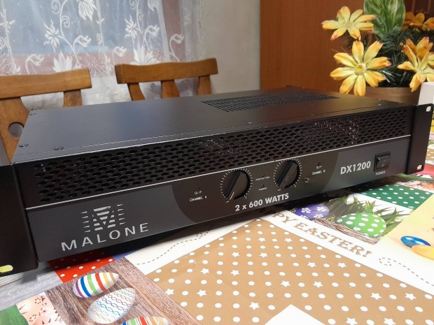 Malone 1200W os vgersit