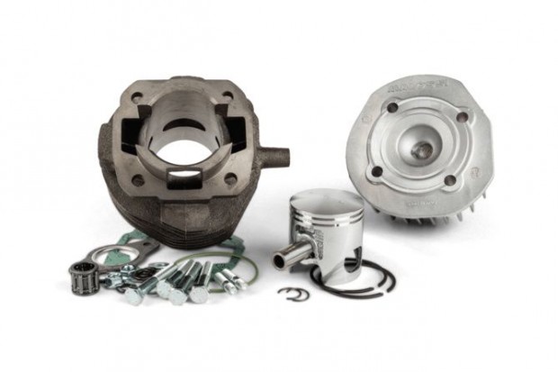 Malossi 75cc Henger (d=47mm) öntöttvas Vespa V50 / PK 50cc