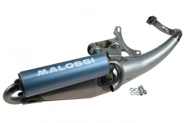 Malossi Flip kipufog� Aprilia SR / Scarabeohoz