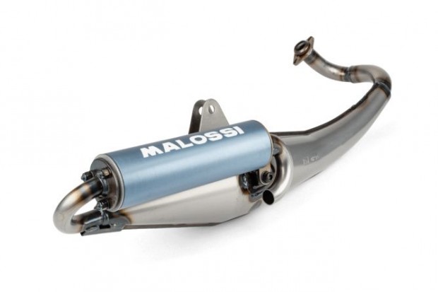 Malossi Flip kipufog Piaggio Typhoon / SR Motard (2013 utn)
