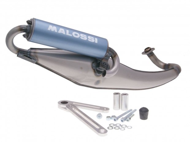 Malossi Flip kipufog - Aprilia SR 50 Motard, Derbi Variant Sport, Pia