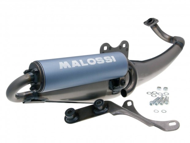 Malossi Flip kipufog - Piaggio (2 tem)