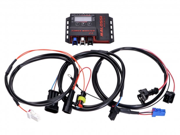 Malossi Force Master 2.1 befecskendez modul Vespa GTS/GTS Super/GTS S