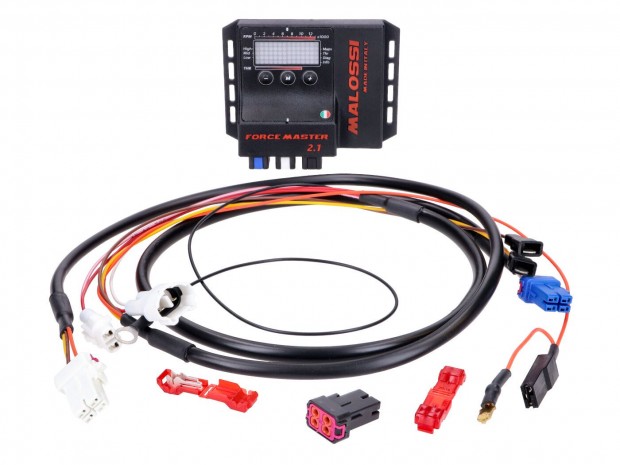 Malossi Force Master 2.1 befecskendez modul Yamaha WR R-X 125 (E3D9E)