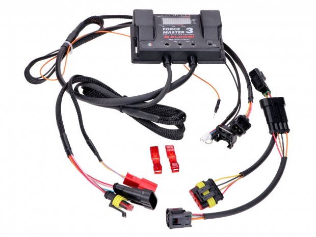 Malossi Force Master 3 befecskendez modul Vespa GTS HPE / GTS Super 3
