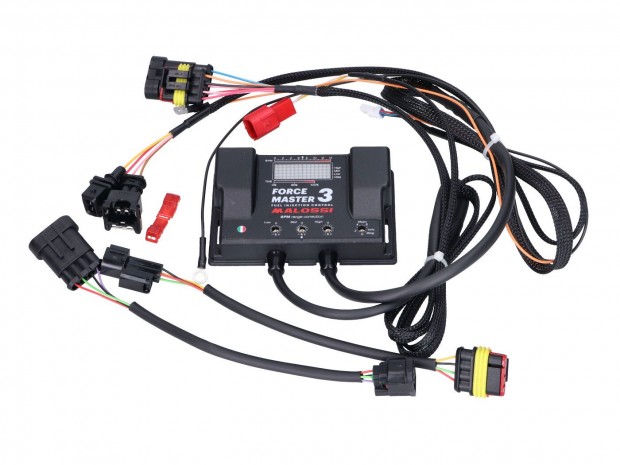 Malossi Force Master 3 befecskendez modul Vespa GTS, GTS Super, GTV 3