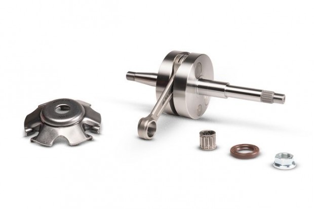 Malossi F�tengely 47mm / hajt�kar 100 Testa Rossa FL100