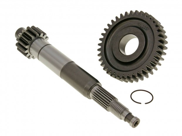 Malossi HTQ 15/38 arny primer vgtttel szett 17.7mm-es tengelyhez