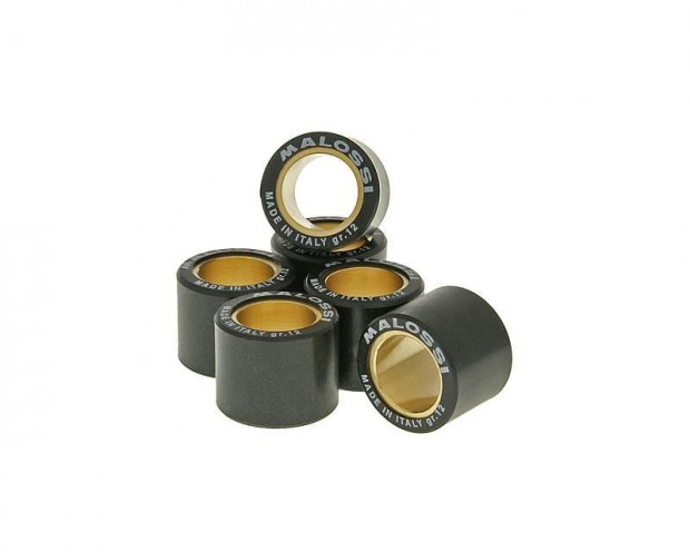 Malossi HT variátor görgő szett 19x15.5mm - 4.7g