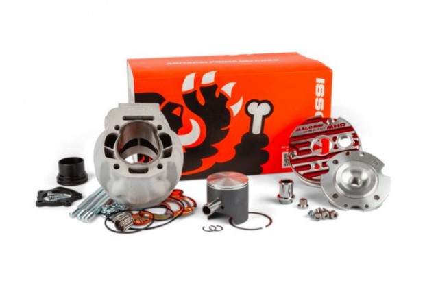 Malossi Henger Testa Rossa 100 Derbi