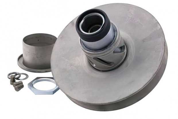 Malossi MHR Overrange CVT H�ts� T�rcsa Yamaha Aerox / MBK Nitro