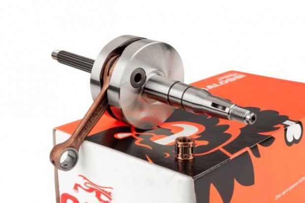 Malossi MHR RHQ f�tengely Yamaha Aerox / MBK Nitro