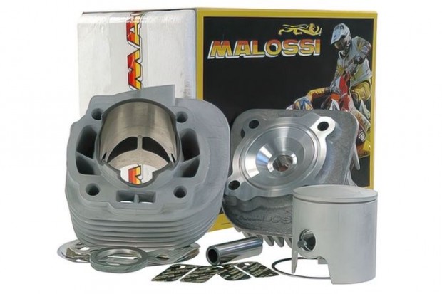 Malossi MHR Racing 70 kbcentis henger, 12 mm-es dugattycsappal Yamah