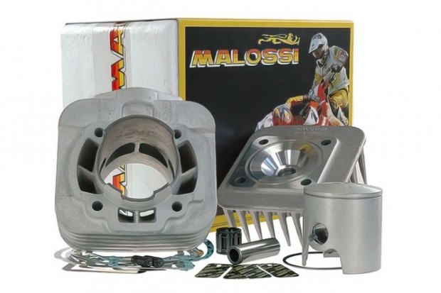 Malossi MHR Racing 70cc alumínium henger Piaggio Typhoon / Stalker