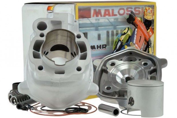 Malossi MHR Racing 79cc henger alumínium Minarelli AM6
