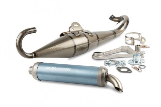 Malossi MHR Racing kipufog� Yamaha Aerox-hoz