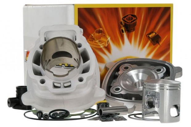 Malossi MHR Replica 70cc henger alum�nium Piaggio NRG / Runner