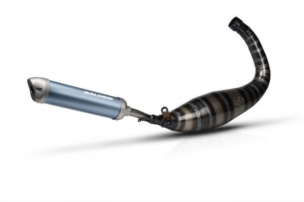 Malossi MHR Supermoto kipufog� 100 AM6