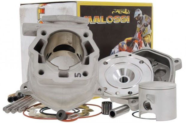 Malossi MHR Team henger 79cc alum�nium Derbi Euro 2 (EBE / EBS)