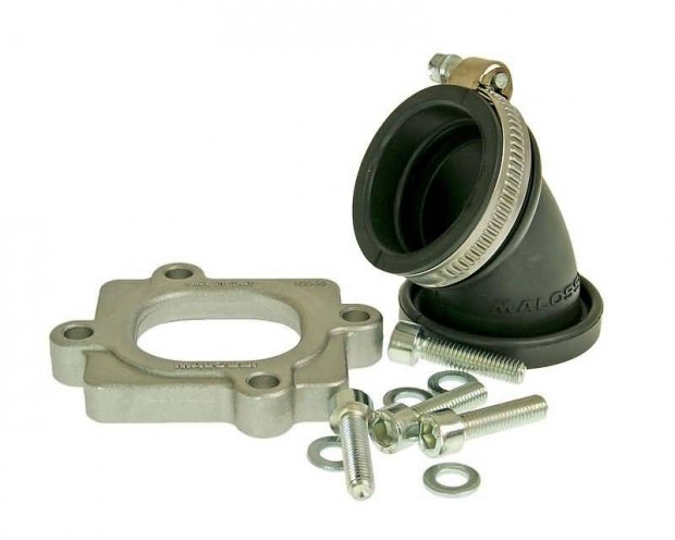 Malossi MHR Viton 30mm szvcsonk szett - Minarelli (fekvhengeres)