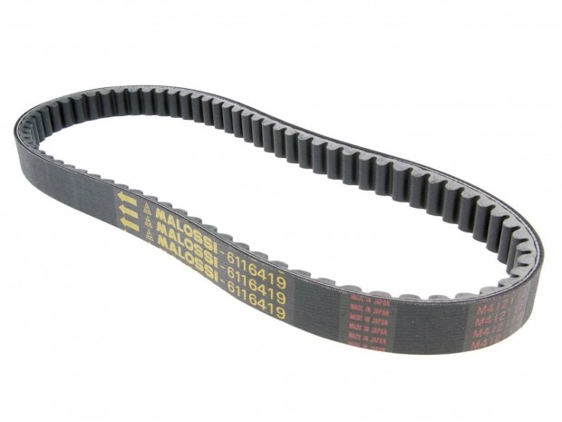 Malossi MHR X K Belt variátor ékszíj - Yamaha Cygnus X, BWS, MBK Flame