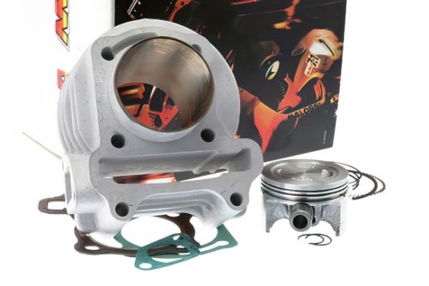 Malossi Malossi Sport henger 88cc d.52mm GY6 / Sym / Kymco 50cc 4 ütem