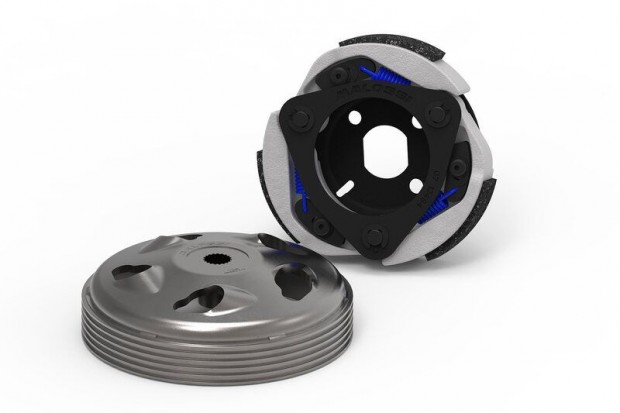 Malossi Maxi Delta 125 kuplung s harang SH125-hz