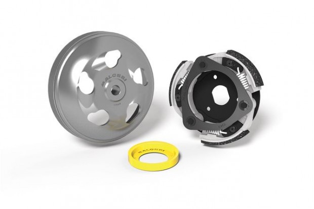 Malossi Maxi Delta kuplung 135mm Honda Forza 125