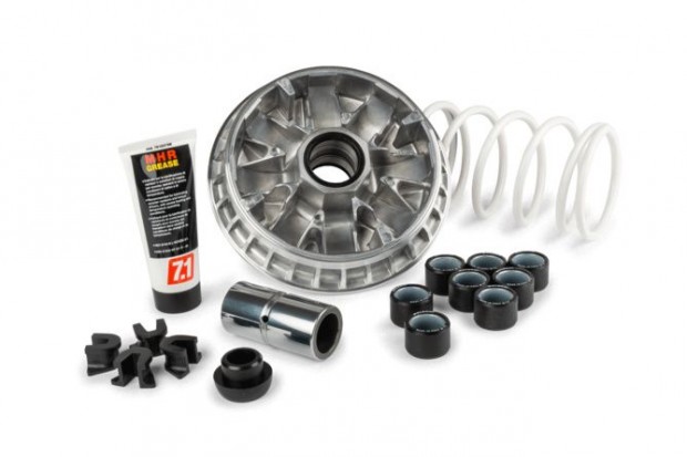 Malossi Multivar 2000 CVT Vari�tor Piaggio MP3 / X-Evo 400cc ie