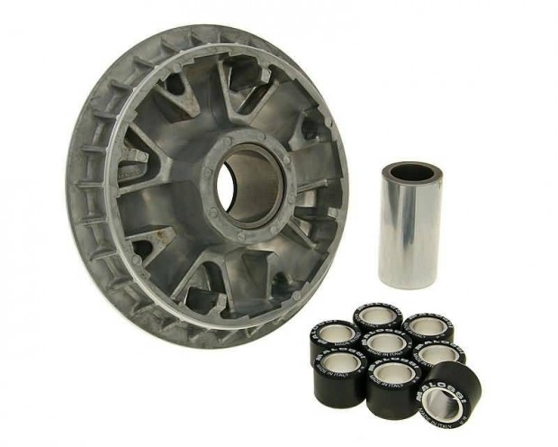 Malossi Multivar 2000 varitor - Silver Wing SW-T 400