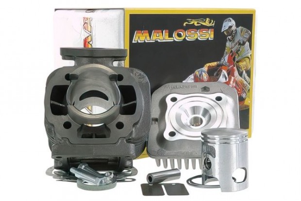 Malossi Sport 50cc ntttvas henger Yamaha BW&#039;s / Slider