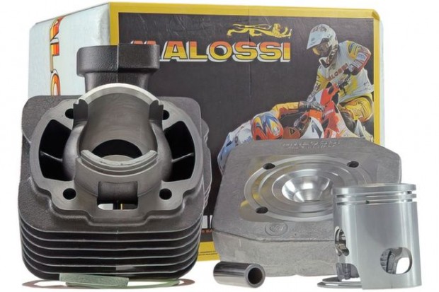 Malossi Sport 50ccm vas henger Peugeot Speedfight AC / Trekker