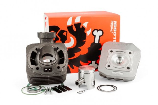 Malossi Sport 50ccm vas henger Peugeot Speedfight AC / Trekker