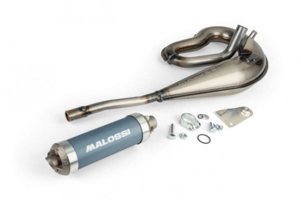 Malossi Too Bad kipufog� Piaggio Si sz�m�ra