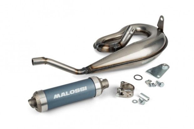 Malossi Too Bad kipufog� d.27mm Piaggio Ciao