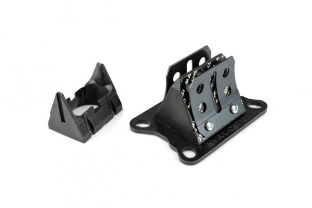 Malossi VL6 membr�nlap karbon AM6 / Derbi