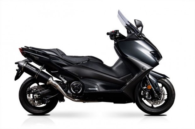 Malossi Wild Lion kipufog Yamaha Tmax 530 / 560cc