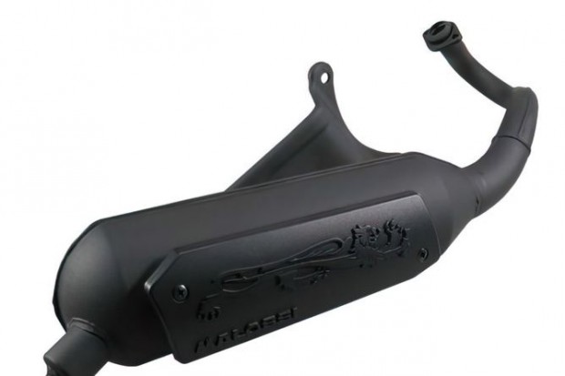 Malossi Wild Lion kipufog�, Piaggio Zip, homologiz�ci�val (C06100 t�pu