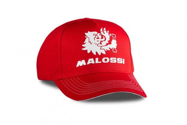Malossi piros baseball sapka