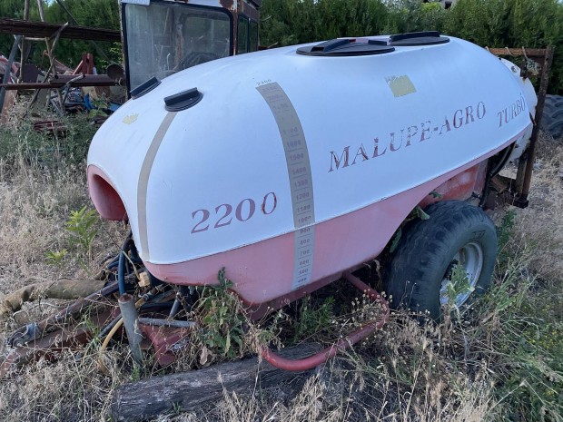 Malupe Agro 2200 axil permetez gp elad!