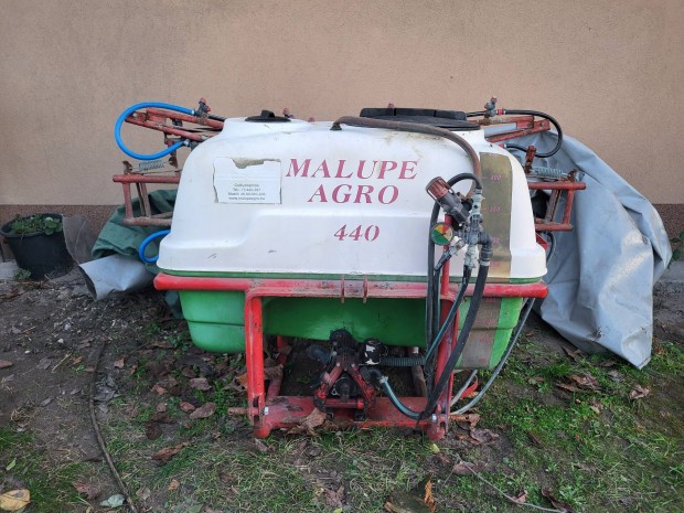 Malupe Agro 440 permetező 