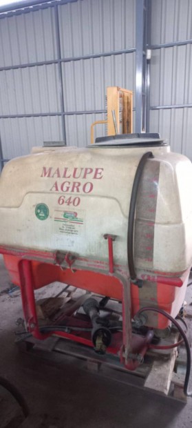 Malupe Agro 640 permetez