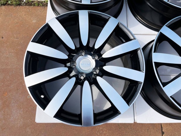 Mam Nuvo 19" 5x112 Új alufelni eladó 19 coll Audi VW Mercedes Skoda