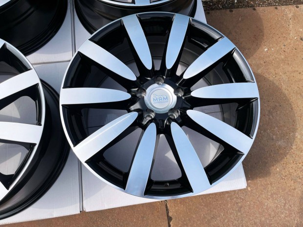 Mam Nuvo 19" 5x112 Új alufelni eladó 19 coll Audi VW Mercedes Skoda