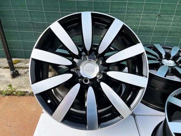 Mam Nuvo 19" 5x112 Új alufelni eladó 19 coll Audi VW Mercedes Skoda
