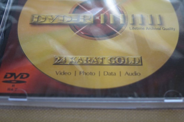 Mam-a dvd- r 24 kartos arany