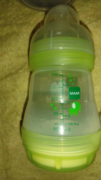 Mam anti colic elefntos cumisveg 0+ os fejjel 1000 ft